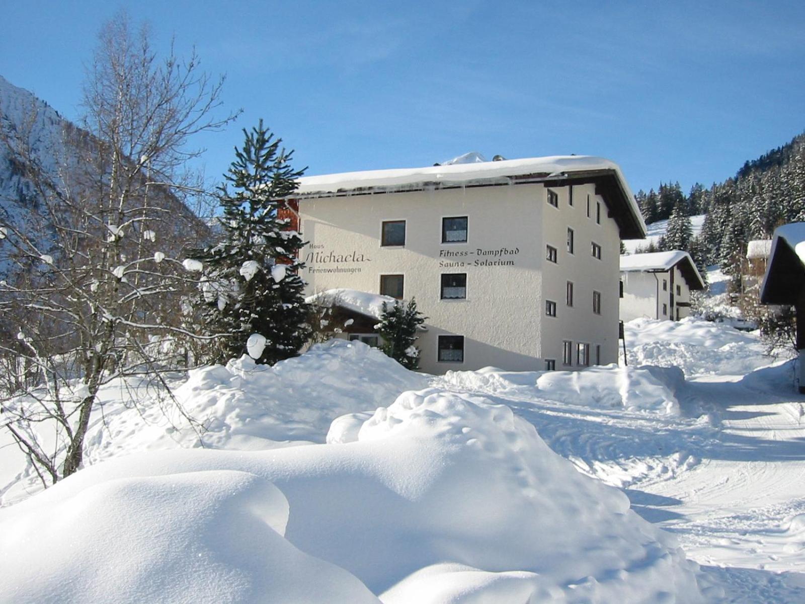 Appartementhaus Michaela Bach  Esterno foto