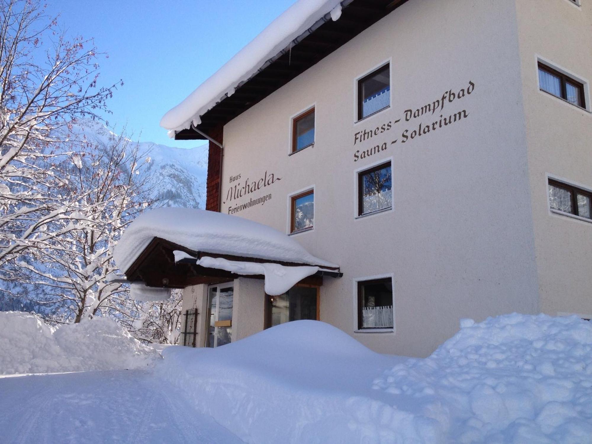 Appartementhaus Michaela Bach  Esterno foto