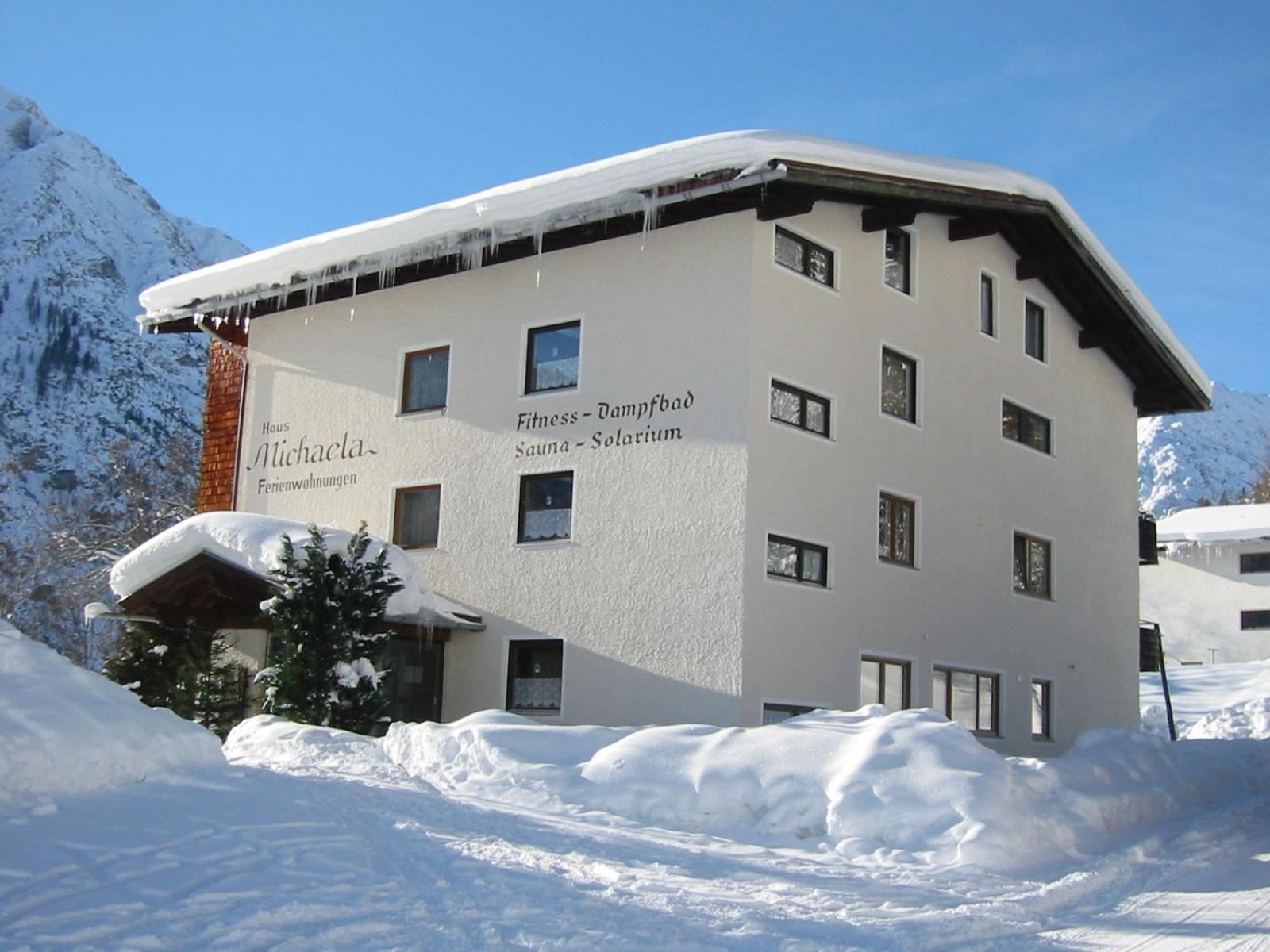 Appartementhaus Michaela Bach  Esterno foto
