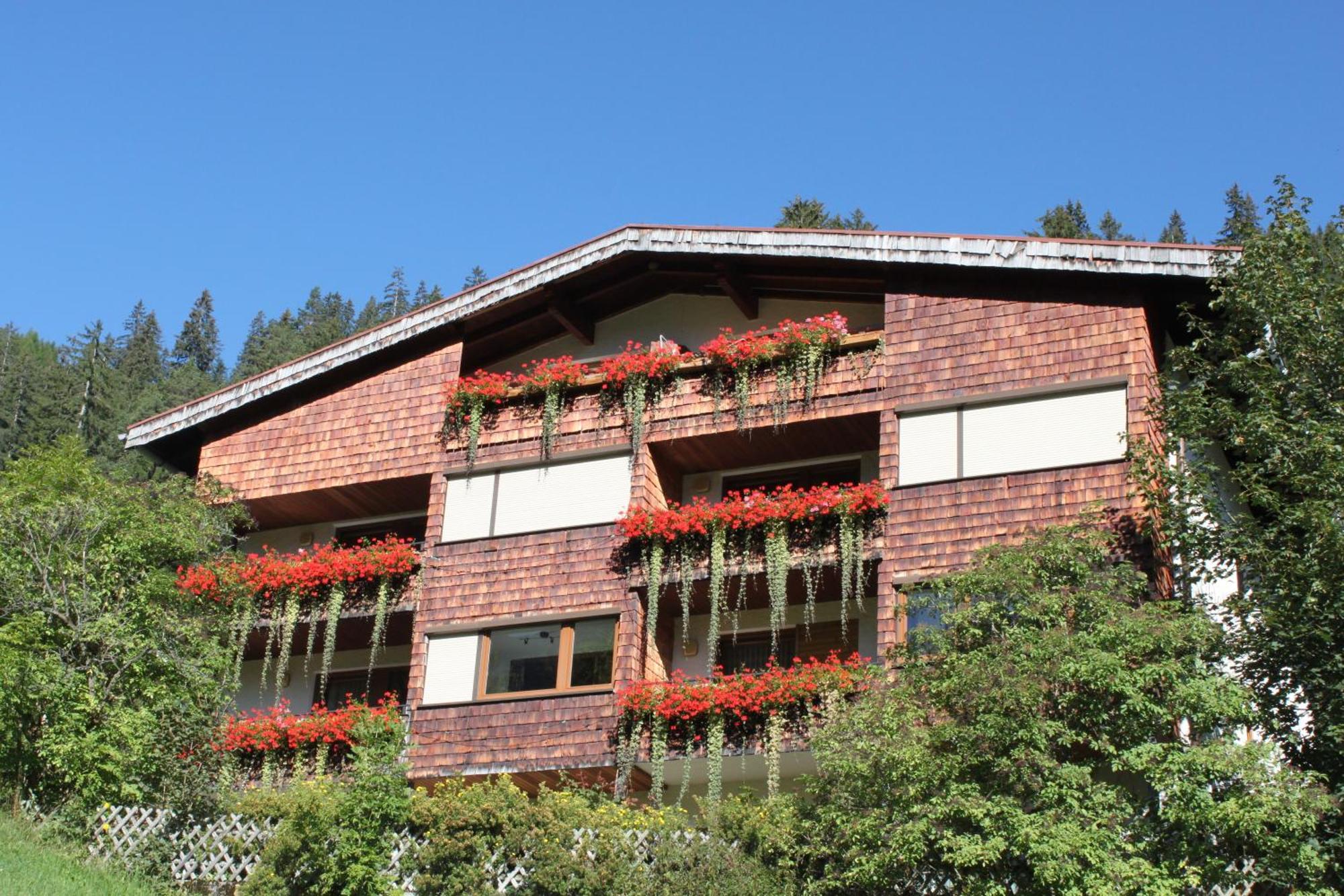 Appartementhaus Michaela Bach  Esterno foto