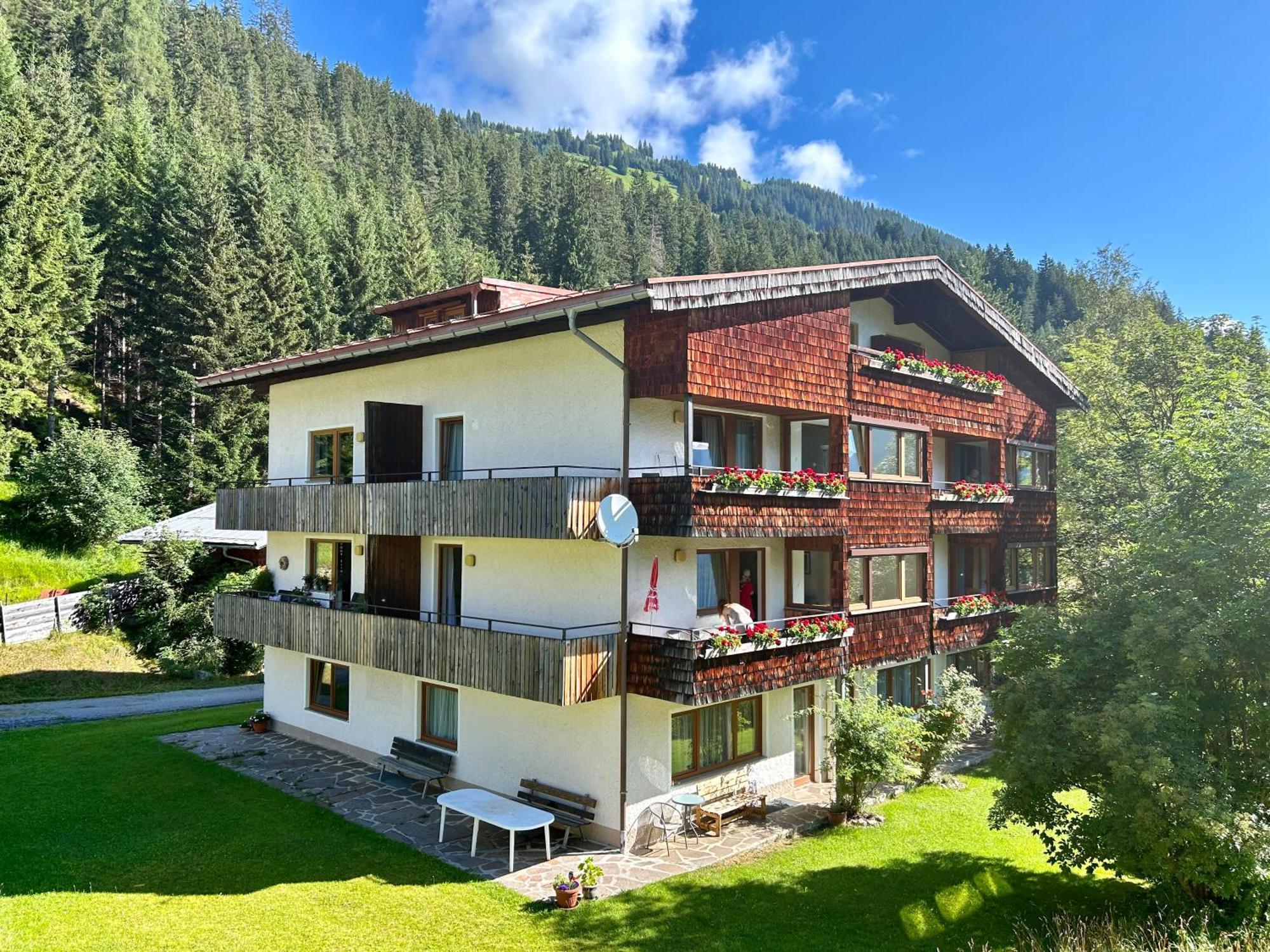 Appartementhaus Michaela Bach  Esterno foto