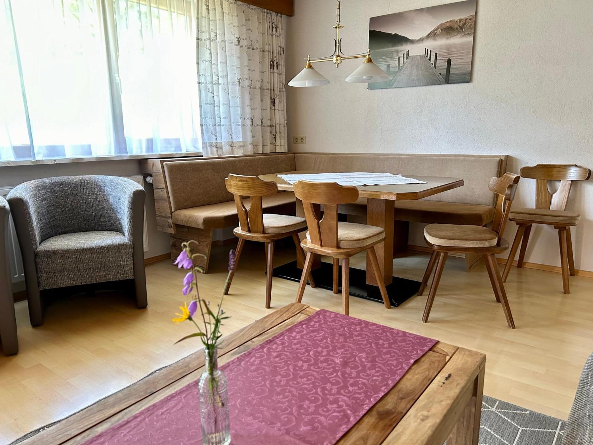 Appartementhaus Michaela Bach  Esterno foto