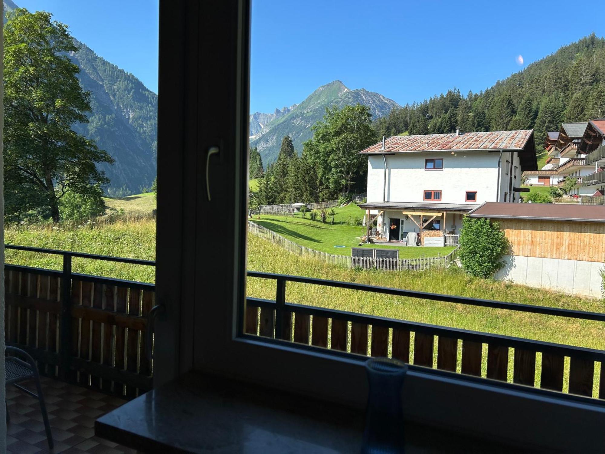 Appartementhaus Michaela Bach  Esterno foto