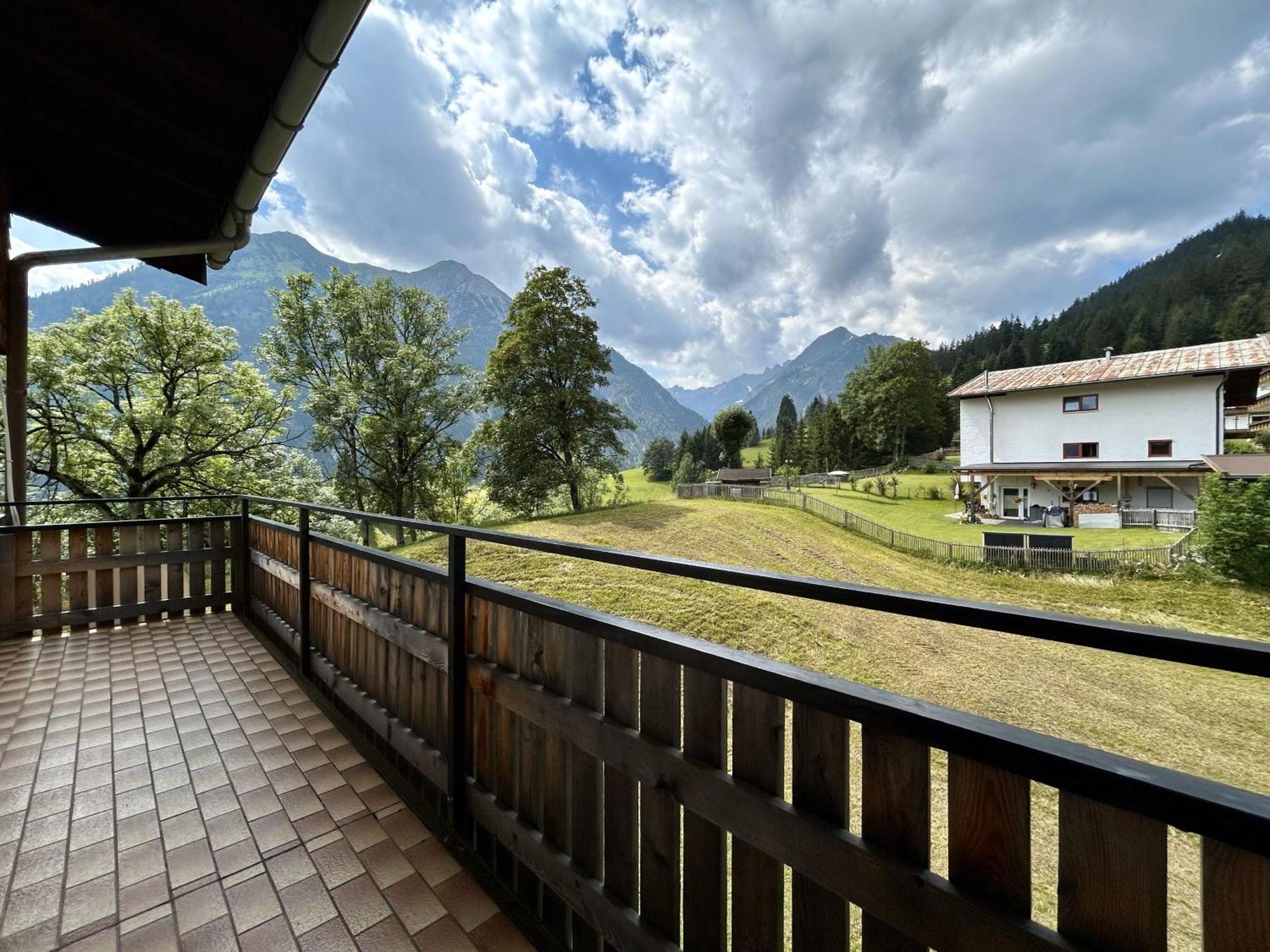Appartementhaus Michaela Bach  Esterno foto
