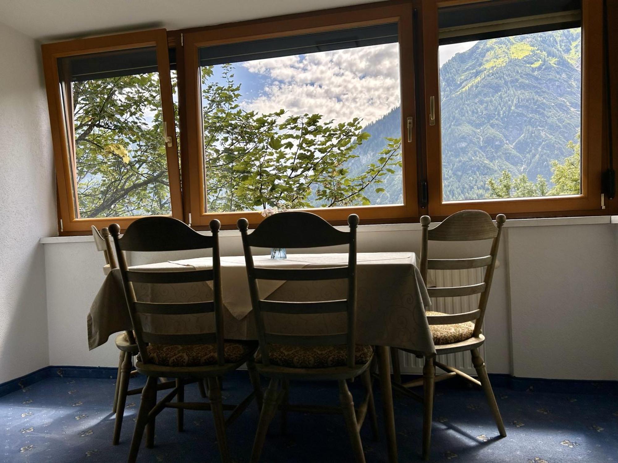 Appartementhaus Michaela Bach  Esterno foto
