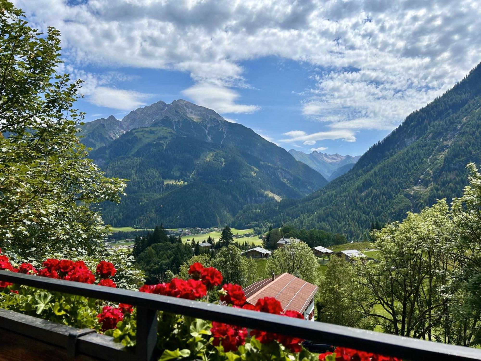 Appartementhaus Michaela Bach  Esterno foto