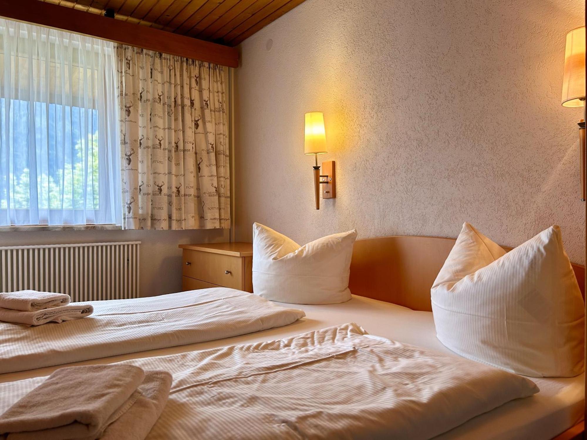 Appartementhaus Michaela Bach  Esterno foto