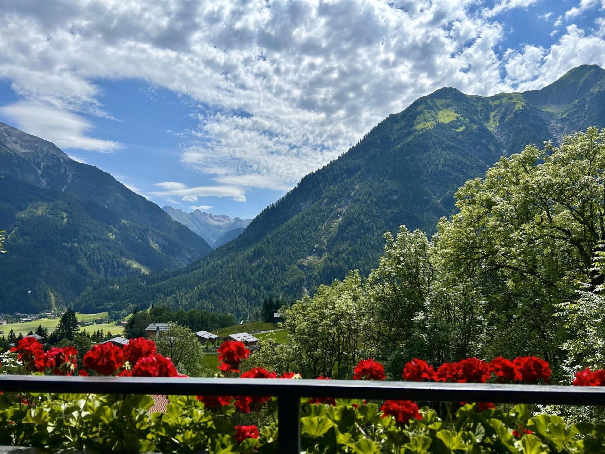 Appartementhaus Michaela Bach  Esterno foto