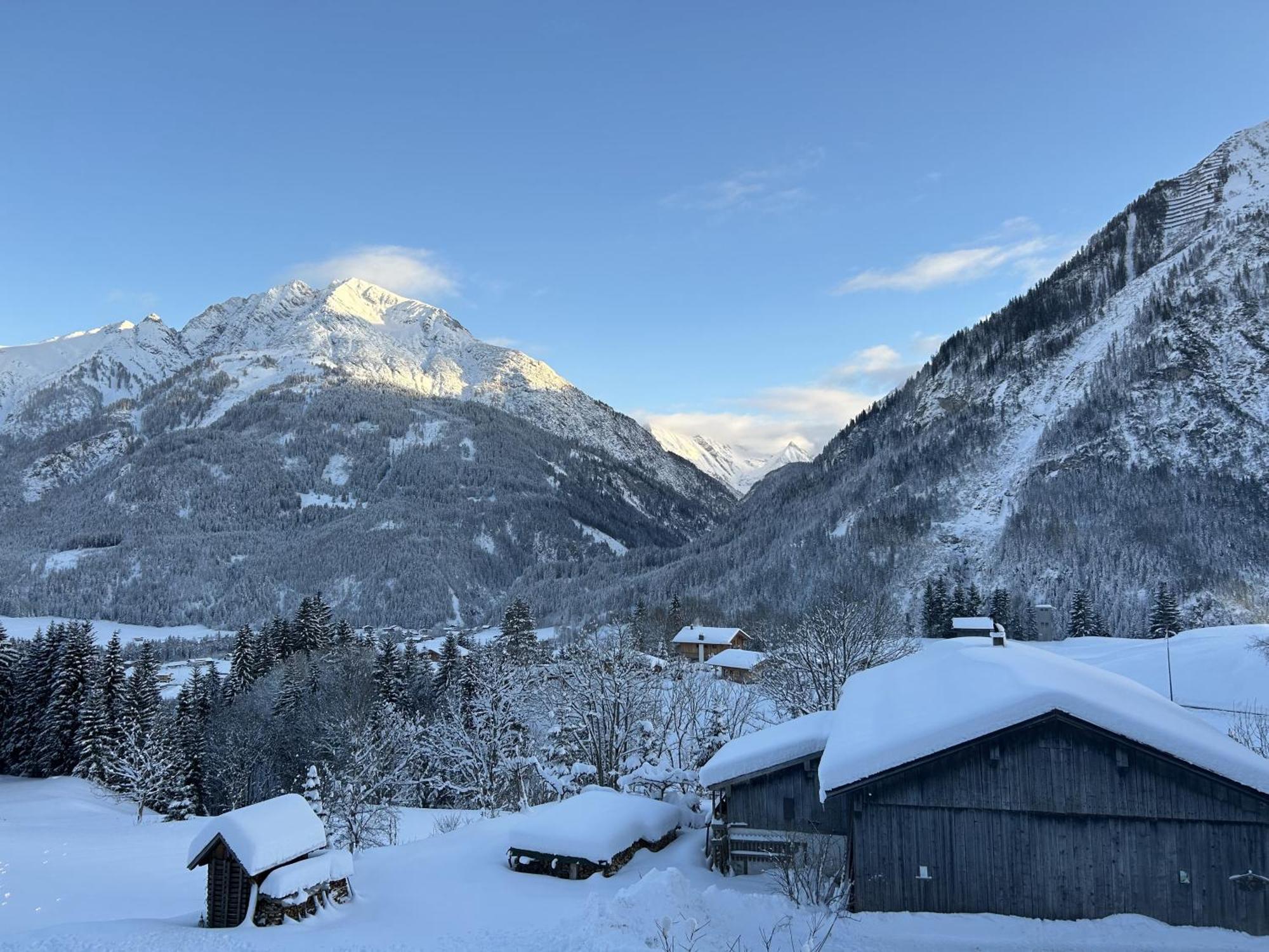 Appartementhaus Michaela Bach  Esterno foto