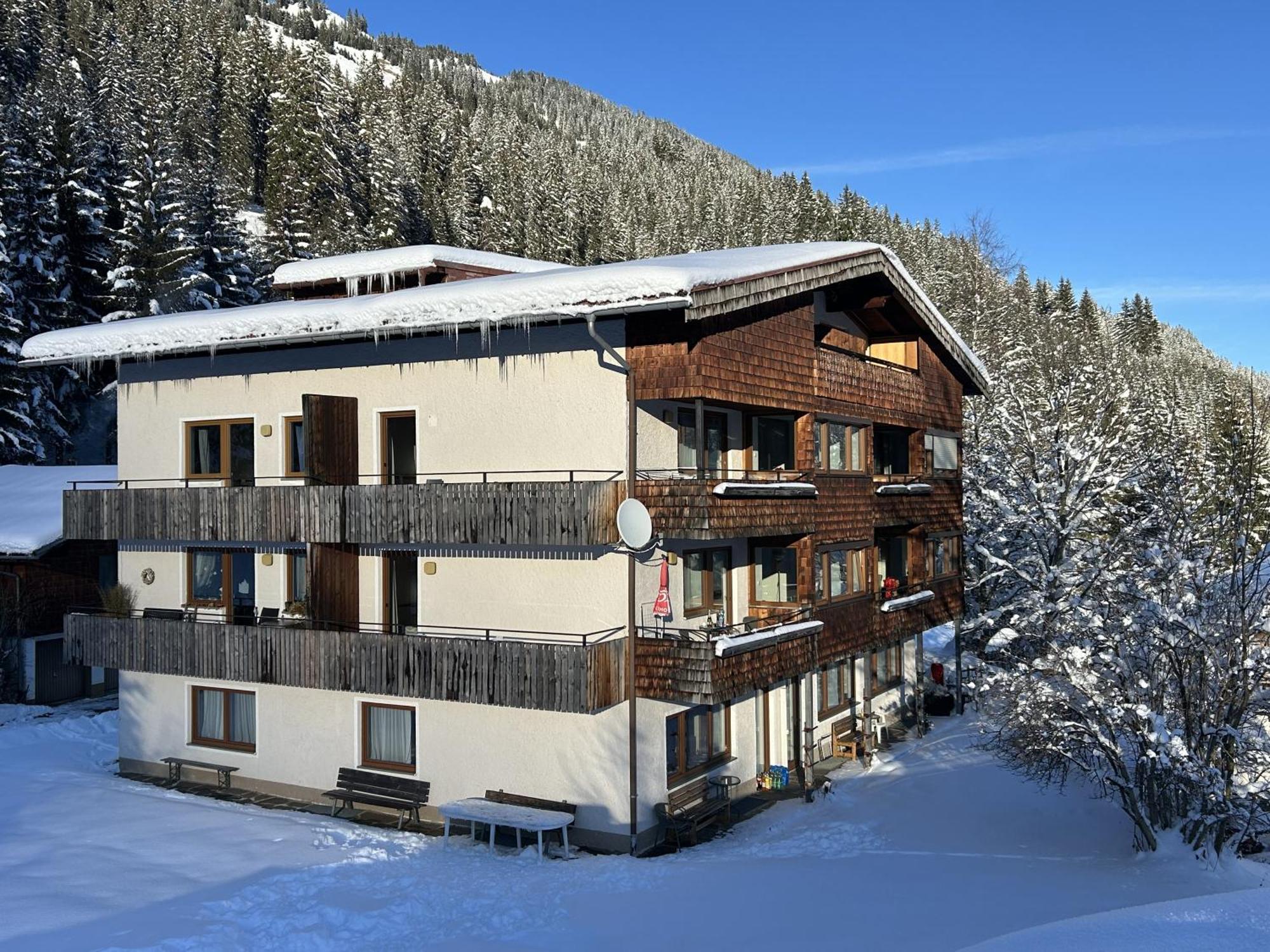 Appartementhaus Michaela Bach  Esterno foto