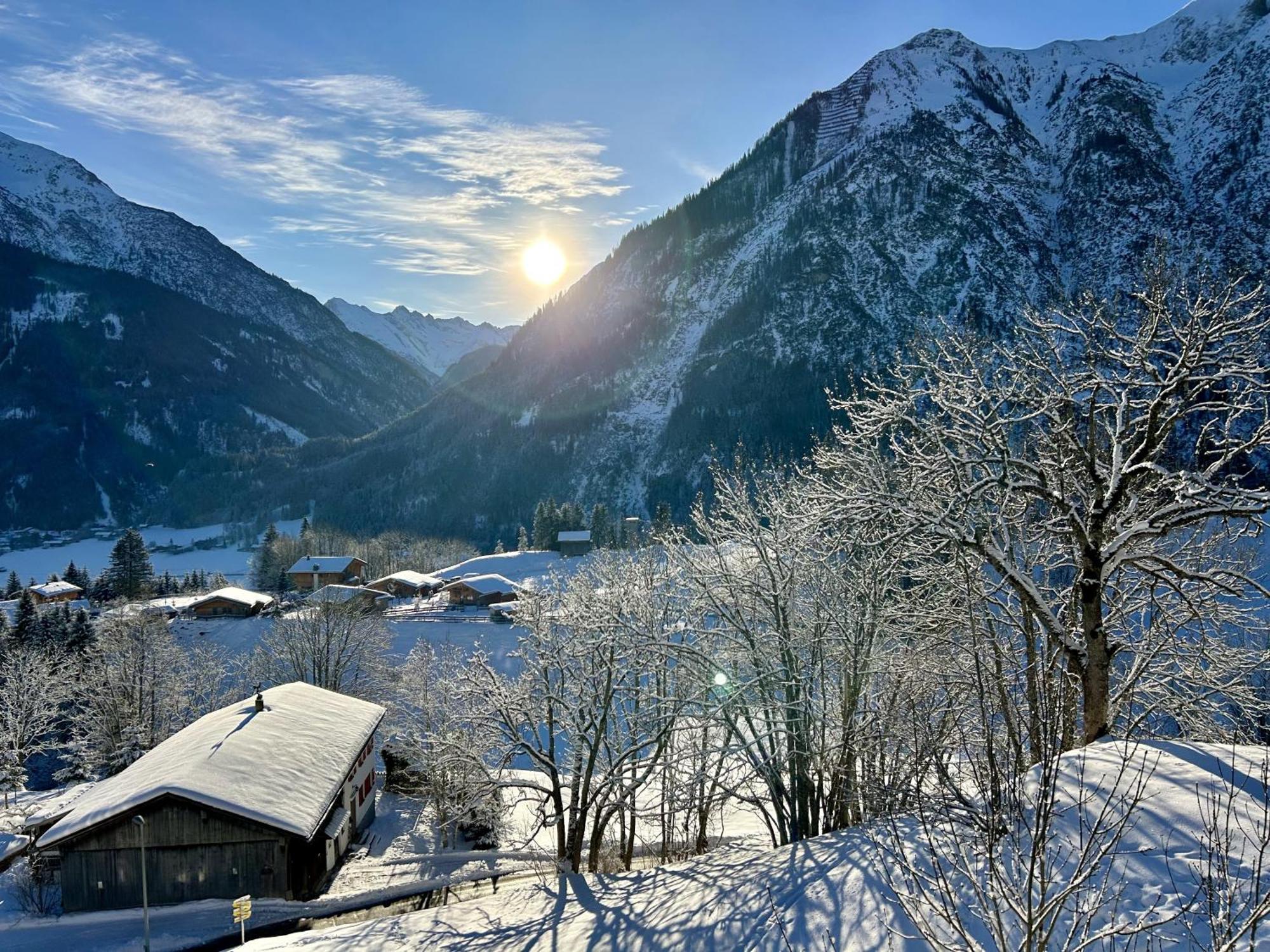 Appartementhaus Michaela Bach  Esterno foto